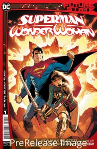 FUTURE STATE SUPERMAN WONDER WOMAN (2020 DC) #1 PRESALE-01/12