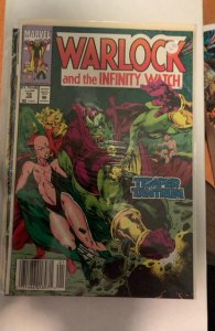 Warlock and the Infinity Watch #12 (1993)