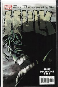 Incredible Hulk #65 (2004) Hulk