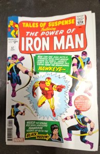 Tales of Suspense #57: Facsimile Edition (2022)