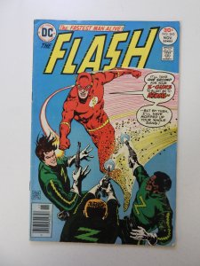 The Flash #245 (1976) VG/FN condition