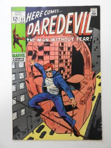 Daredevil #51 (1969) FN+ Condition!