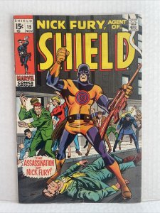 Nick Fury #15 