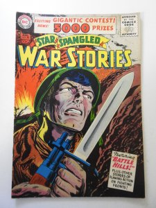 Star Spangled War Stories #48 (1956) FN/VF Condition!