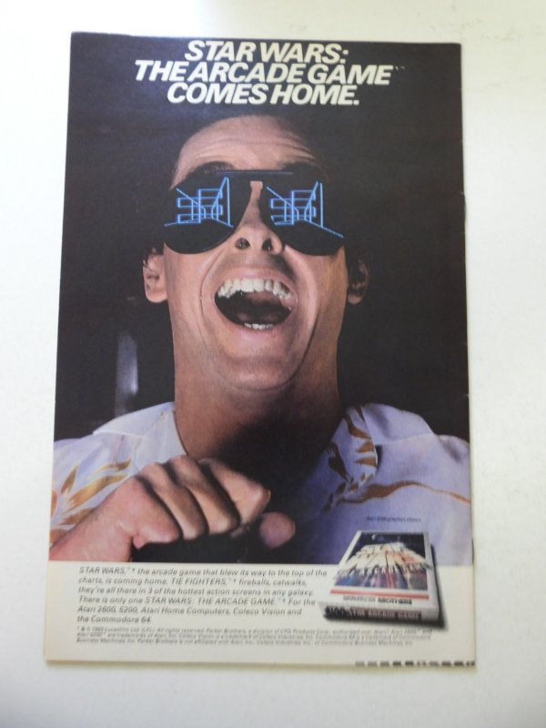 Marvel Team-Up #147 (1984) VF- Condition