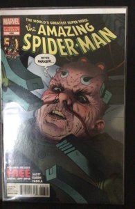 The Amazing Spider-Man #698 (2013)