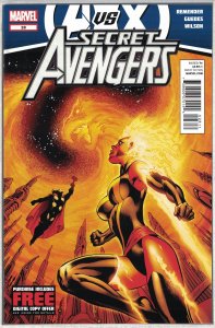 Secret Avengers #28 (2012) Avengers vs X-Men