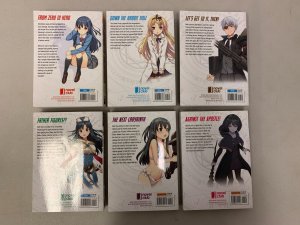 Arifureta From Commonplace To World's Strongest Vol 1-6 Light Novel 