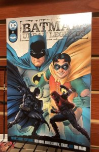 Batman: Urban Legends #6 (2021)