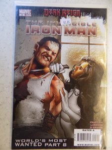 INVINCINBLE IRON MAN # 15