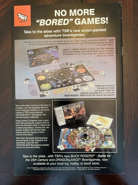 Justice League International #22 (1988) - NM