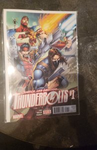 Thunderbolts #1