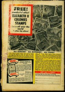 Dick Tracy #111 1957-Harvey Comics- Chester Gould FAIR