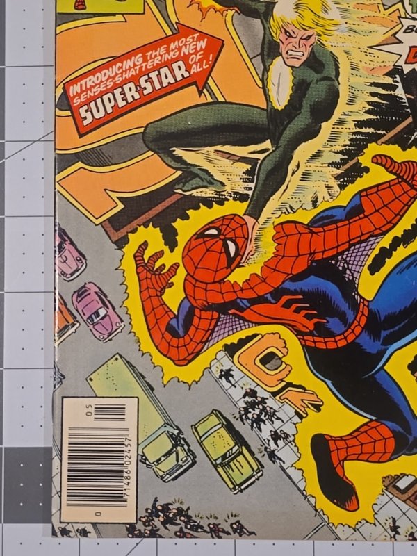 The Amazing Spider-Man #168 (Marvel Comics May 1977)