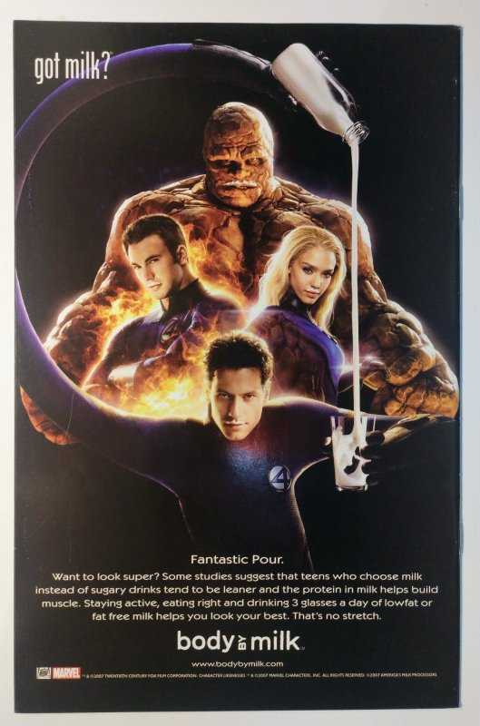 The Amazing Spider-Man #541 (8.0, 2007)