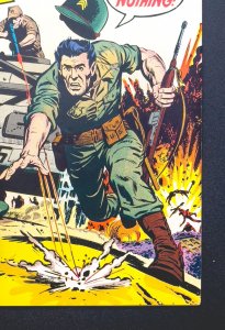 Sgt. Stryker's Death Squad #1 (1975) - [KEY] 1st Issue! Al McWilliams Ar...