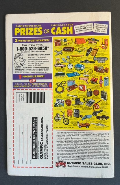 Richie Rich Diamonds #38 (1978)