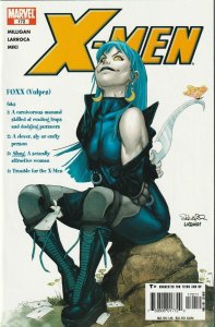 X-Men #172 (2005) Marvel Comics