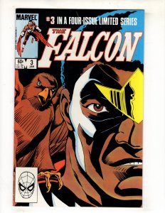 The Falcon #3 >>> 1¢ Auction! NO RESERVE! See More! (ID#18)