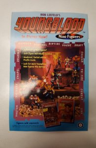 Glory #7 (1995) NM Image Comic Book J667