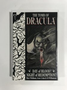 Tomb of Dracula #1 (1991) VF3B116 VERY FINE VF 8.0