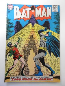 Batman #167 (1964) GD Condition see description