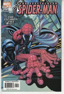 Spectacular Spider-Man #11  (2004)