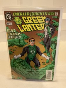 Green Lantern #101  1998  9.0 (our highest grade)