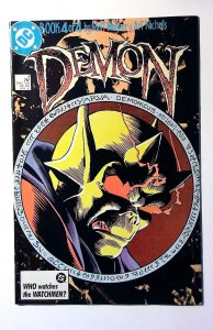 The Demon #4 (1987) DC Comics 1st Print Comic Book
