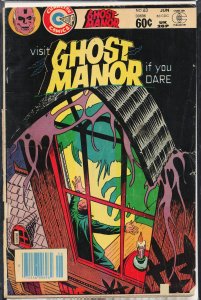 Ghost Manor #63 (1982) Mr. Bones