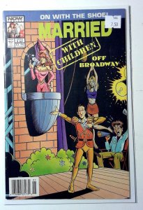 Married... With Children: Off Broadway #1 1991 Now Newsstand Married... with Chi