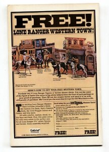 Saga of the SWAMP THING #1-DC comic book-1982