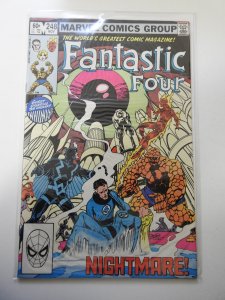 Fantastic Four #248 (1982)