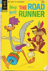 Beep Beep the Road Runner #43 (1974)