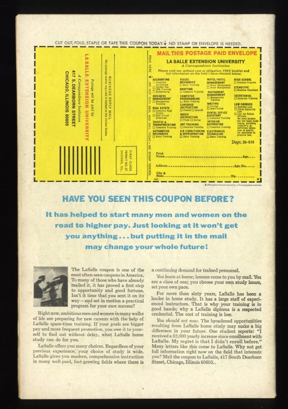 Amazing Spider-Man #131 VG+ 4.5 Doctor Octopus! Marvel Comics Spiderman