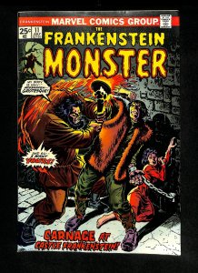 Frankenstein #11