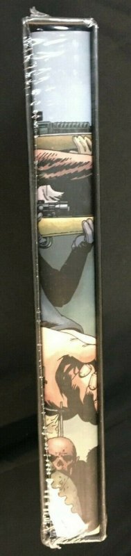 WALKING DEAD OMNIBUS VOLUME 7 HARDCOVER SEALED SIGNED AND NUMBERED EDITION #680