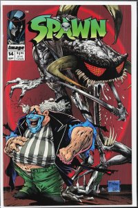 Spawn #14 (1993) Spawn