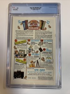 Groo (1985) # 6 (CGC 9.8 WP) Canadian Price Variants CPV | Only One In Census=1