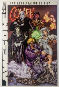 Coven #1 (8.5, 1997) Fan Appreciation Variant Cover 