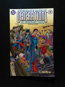 Superman and Batman Generations I #2  DC Comics 1999 NM-