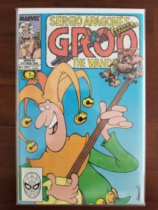 Groo The Wonderer 56 EPIC / Marvel NM Sergio Aragones Combined Gemini Ship