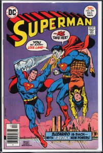 Superman #306 (1976) Superman