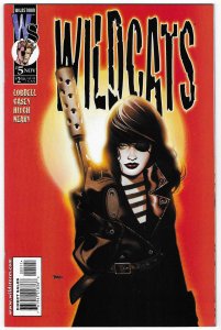 Wildcats #5 (1999)