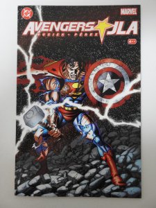 JLA/Avengers #4 (2003) Beautiful NM COndition!