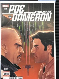 Poe Dameron #8 Direct Edition (2017)