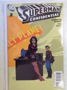 Superman Confidential #2 (2007)