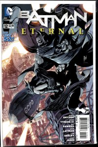 Batman Eternal #12 (2014) Batman