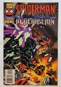 Spider-Man: Redemption #2 (Oct 1996, Marvel) VF/NM 