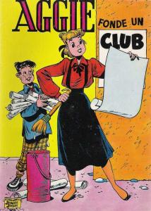 Aggie Fonde un Club